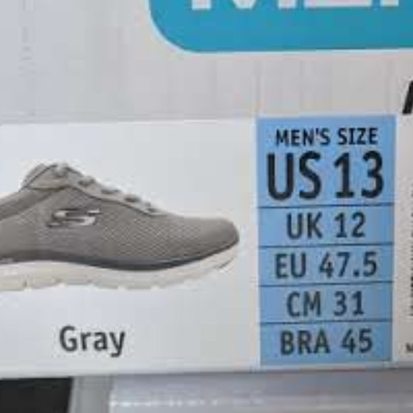 2 pairs of size‎ 13  Skechers Men's Flex Advantage Shoe. Price is for 2 p… - Picture 12 of 12